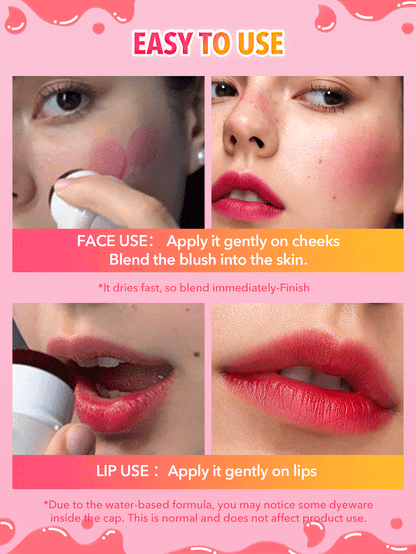 Sheglam Jelly Tint -Licious