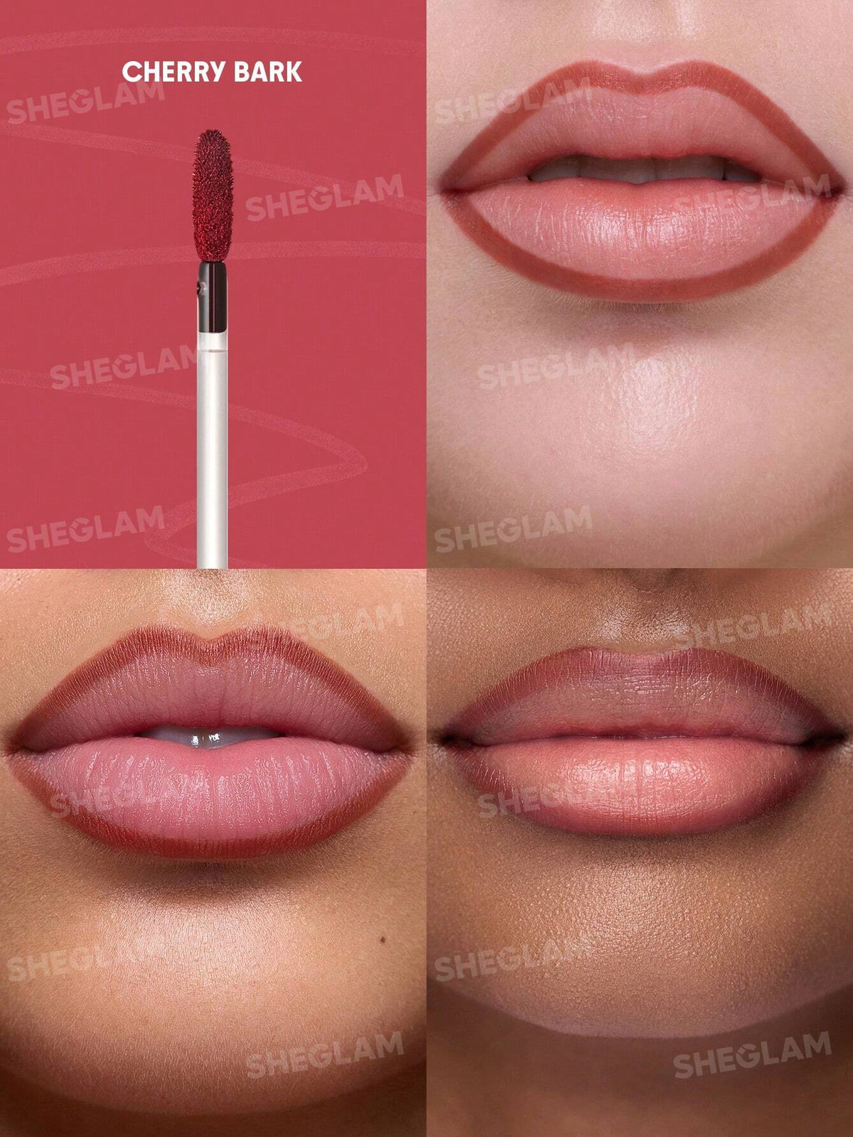 SHEGLAM Fall In Line Peel Off Lip Liner Stain – Buy 1 Get 1 Free