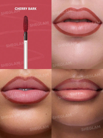 SHEGLAM Fall In Line Peel Off Lip Liner Stain – Buy 1 Get 1 Free