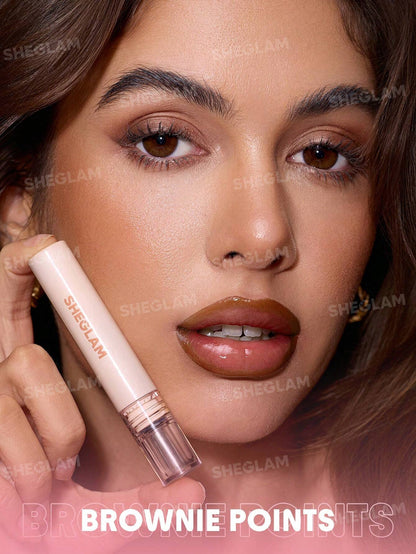 SHEGLAM Fall In Line Peel Off Lip Liner Stain – Buy 1 Get 1 Free