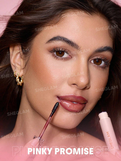 SHEGLAM Fall In Line Peel Off Lip Liner Stain – Buy 1 Get 1 Free