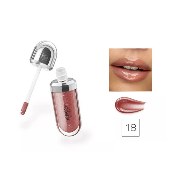 KIKO Lip Bundle — 70% OFF