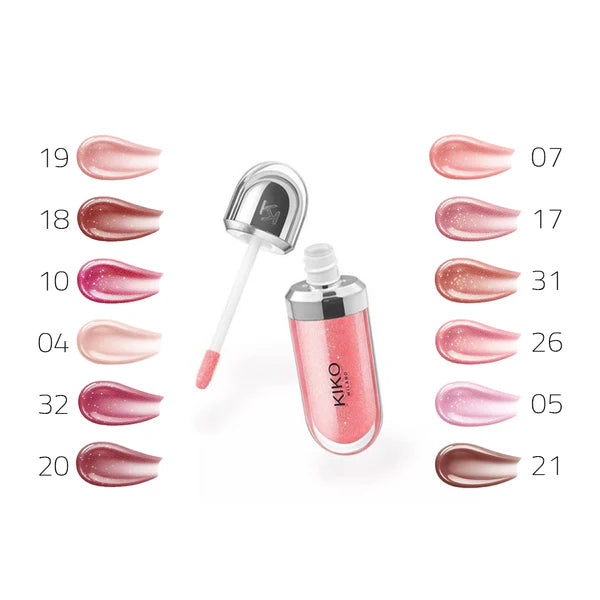 KIKO Lip Bundle — 70% OFF