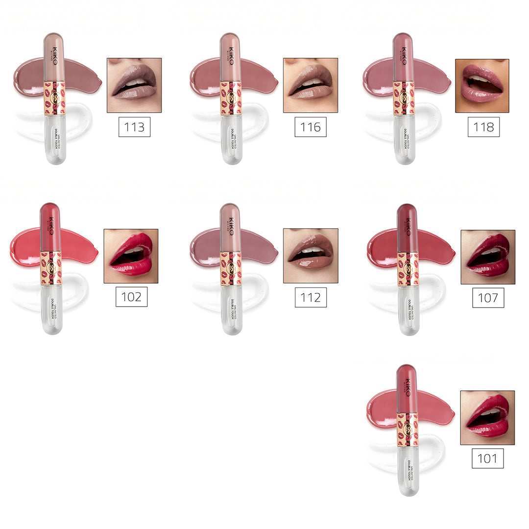 Kiko Lip Duo