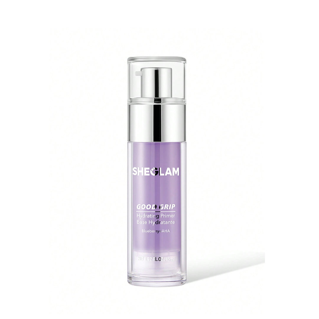 Good Grip Hydrating Primer - Blueberry+AHA