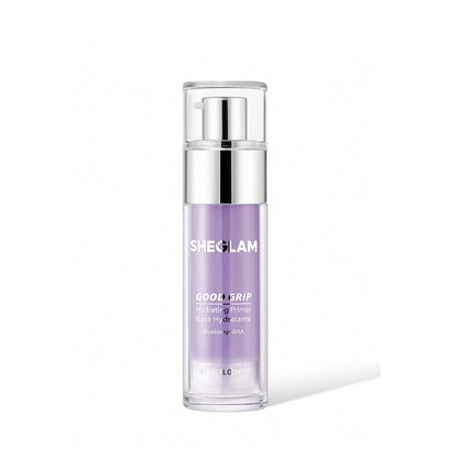 Good Grip Hydrating Primer - Blueberry+AHA