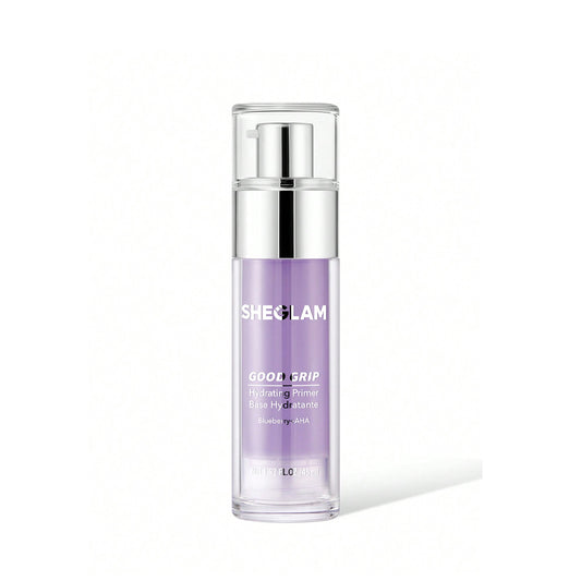 Good Grip Hydrating Primer - Blueberry+AHA