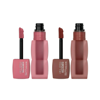 Maybelline Teddy Tint Lip & Cheek Oil: Hydrating, Long-Lasting, Versatile Color