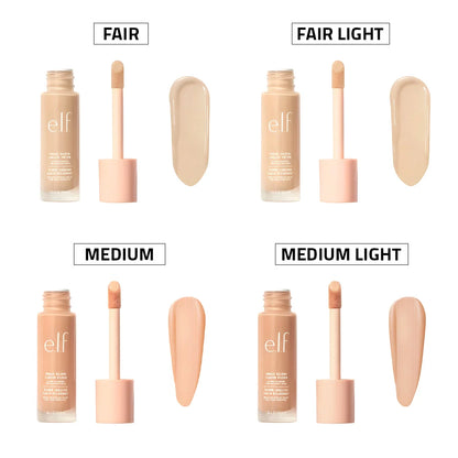e.l.f Halo Glow liquid filter