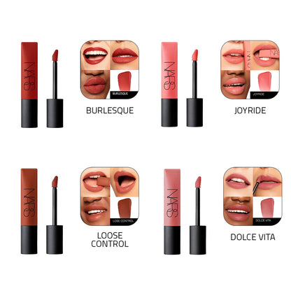 NARS Air Matte Lip Colour — Buy 1 Get 1 Free