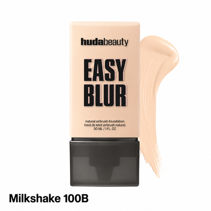 Huda Beauty Easy Blur Natural Airbrush Foundation with Niacinamide 30ml – 70% OFF