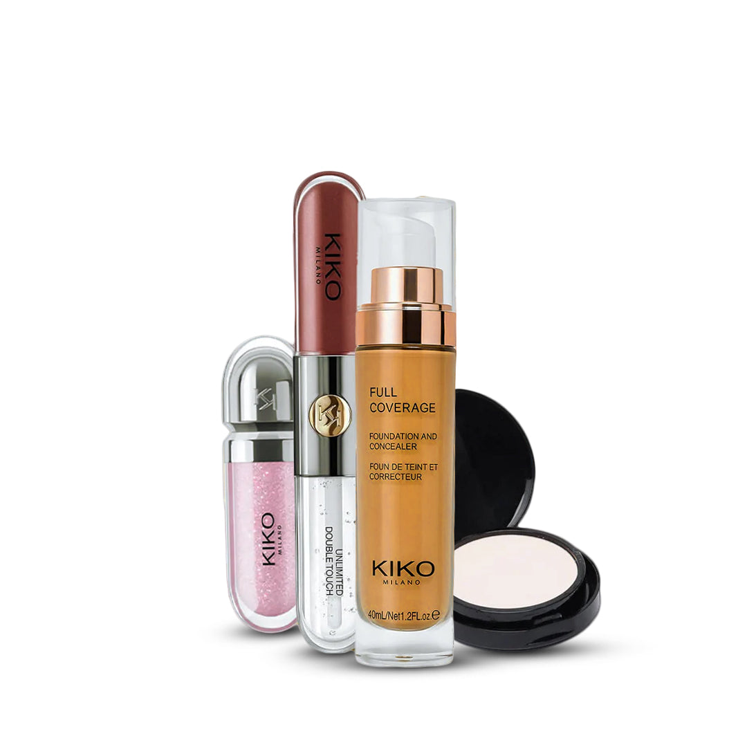 KIKO Total Look Bundle