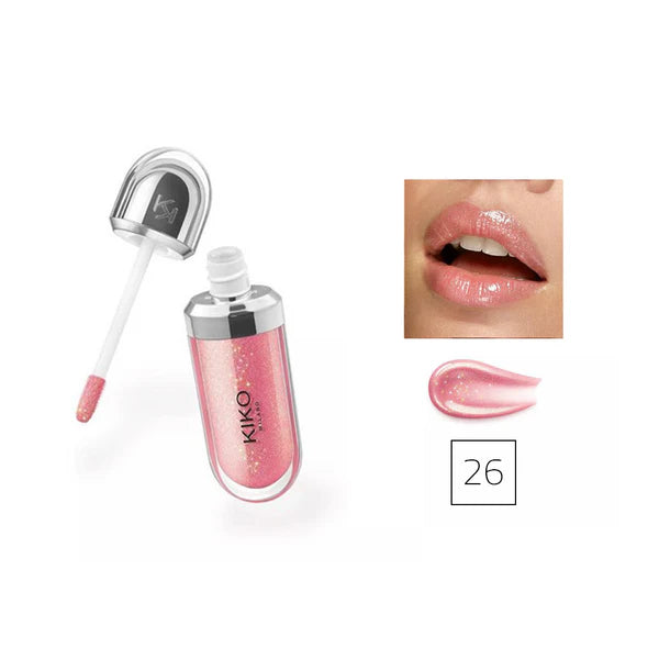 KIKO Lip Bundle — 70% OFF