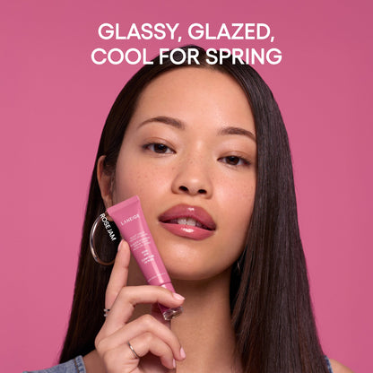 LANEIGE Glaze Craze Tinted Lip Serum + Lip Sleeping Mask Duo – Hydrating, Smoothing & High-Shine Lip Care | 50% OFF