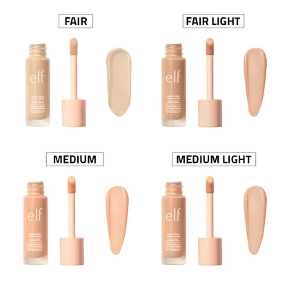 elf Halo Glow liquid filter
