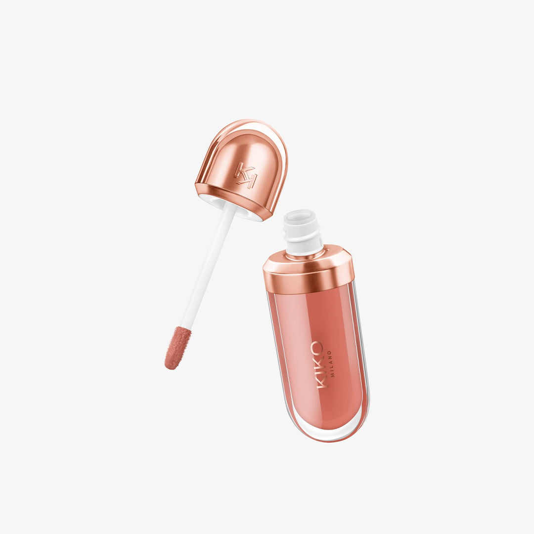 KIKO Golden Oasis 3D Hydra Lipgloss – Buy 1 Get 1 Free
