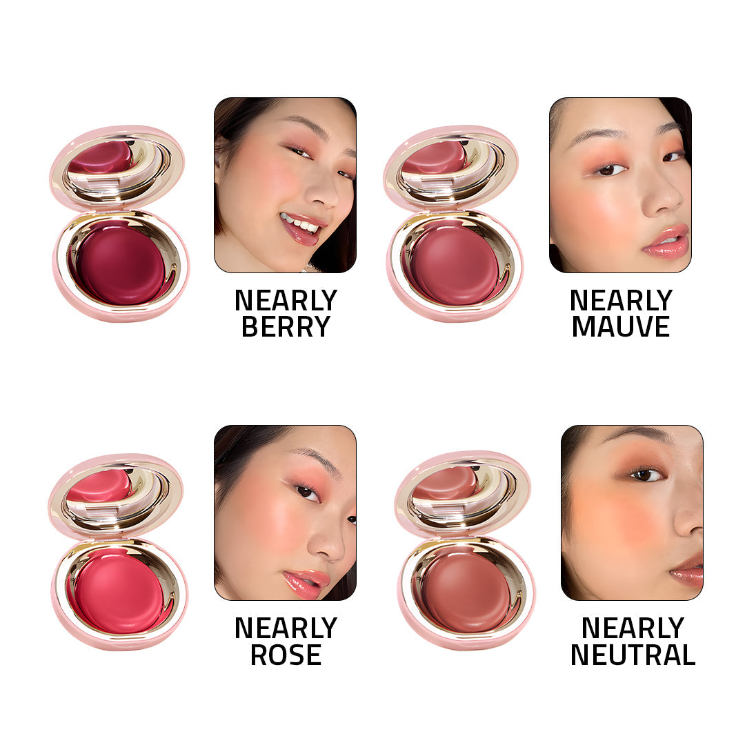 Rare Berry Glaze Cream Blush