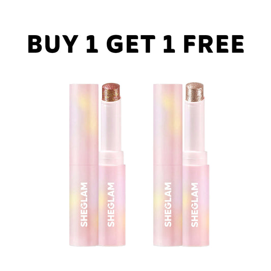 Sheglam Crystal Jelly Glaze Stick – Buy 1 Get 1 Free Offer