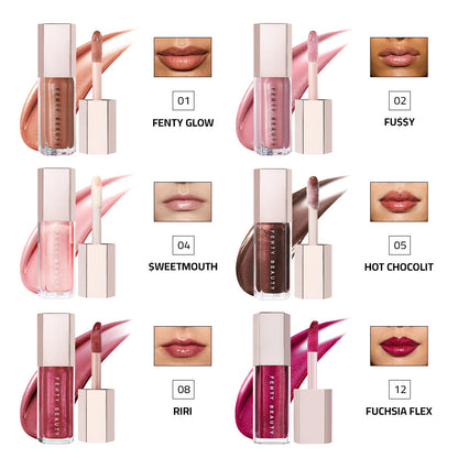 Fenty Beauty Gloss Bomb Duo – Buy 1 Get 1 Free