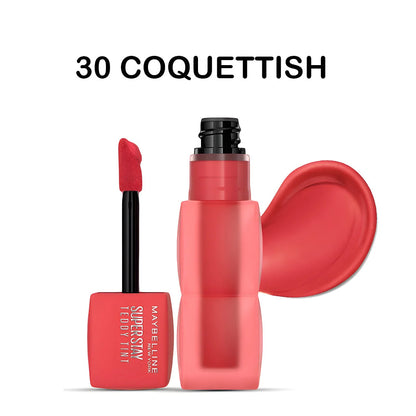 Everyday Makeup Trio – 50% OFF | SHEGLAM Blush + Maybelline Teddy Tint + Cybele 3D Mascara