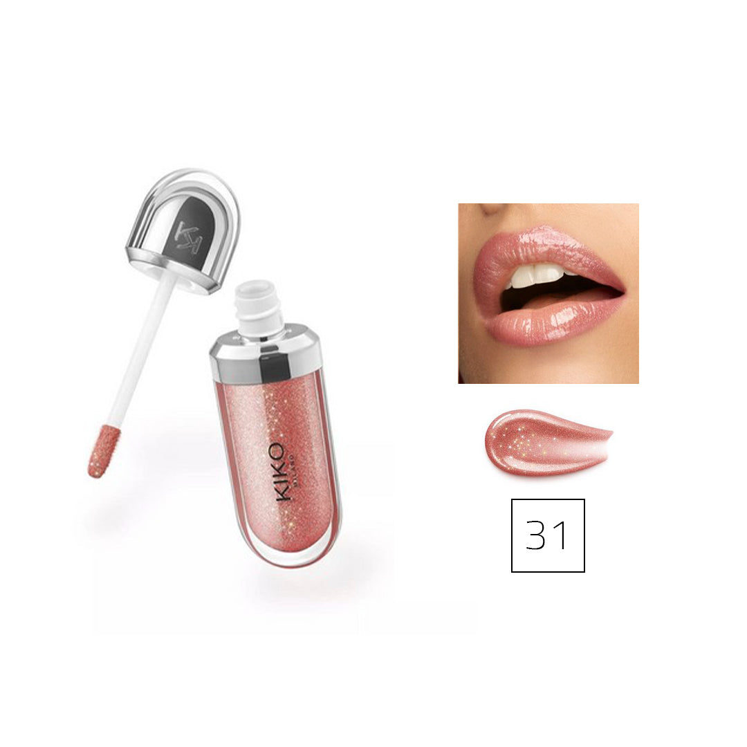 KIKO Milano Lip Gloss – Buy One, Get One FREE