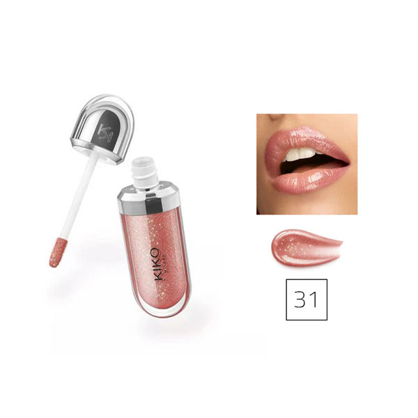 KIKO Lip Bundle — 70% OFF