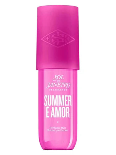 2 Pieces - Sol de Janeiro Perfume Mist - 240ml