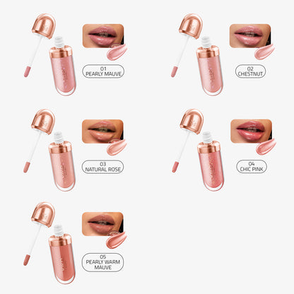 KIKO Golden Oasis 3D Hydra Lipgloss – Buy 1 Get 1 Free