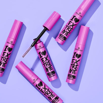 Essence I Love Extreme Mascara – 2-Piece Bundle Offer
