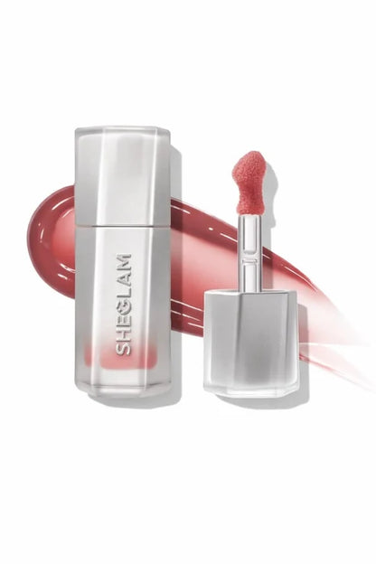 Sheglam Glass Lock Air Gloss— Buy 1 Get 1 Free