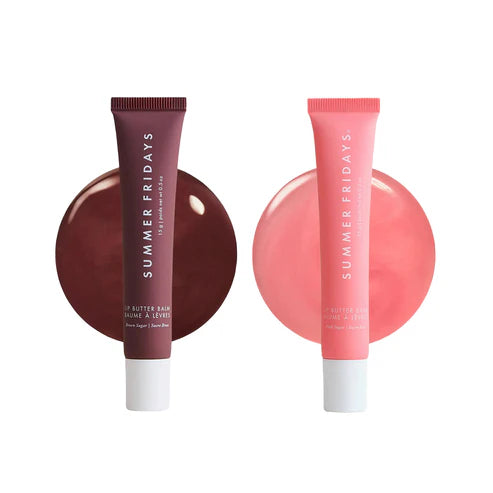 Summer Fridays Lip Butter Balm – Buy 1 Get 1 Free