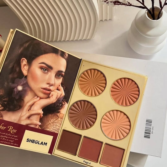 Sheglam Ember Rose – My Loving Palette