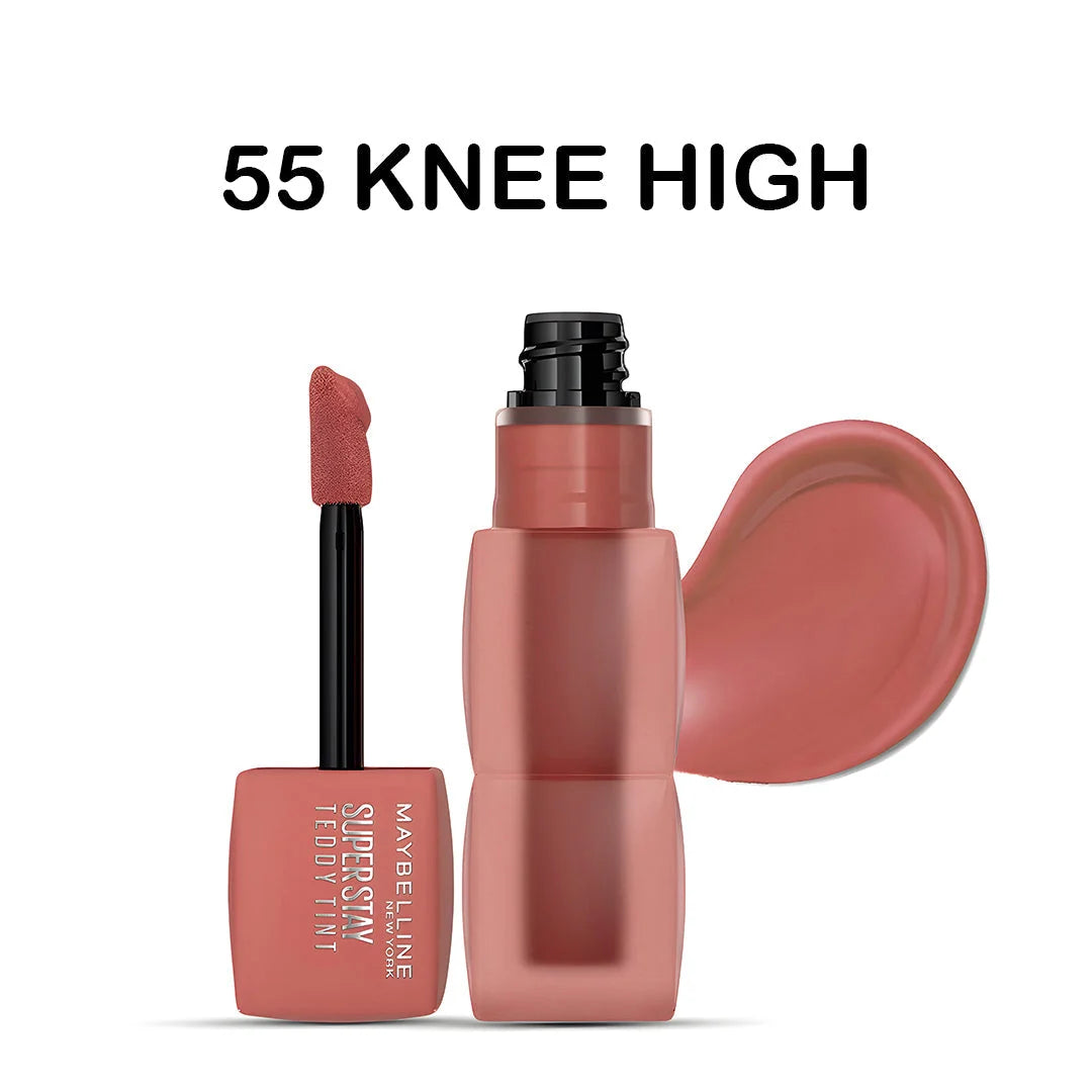 Everyday Makeup Trio – 50% OFF | SHEGLAM Blush + Maybelline Teddy Tint + Cybele 3D Mascara