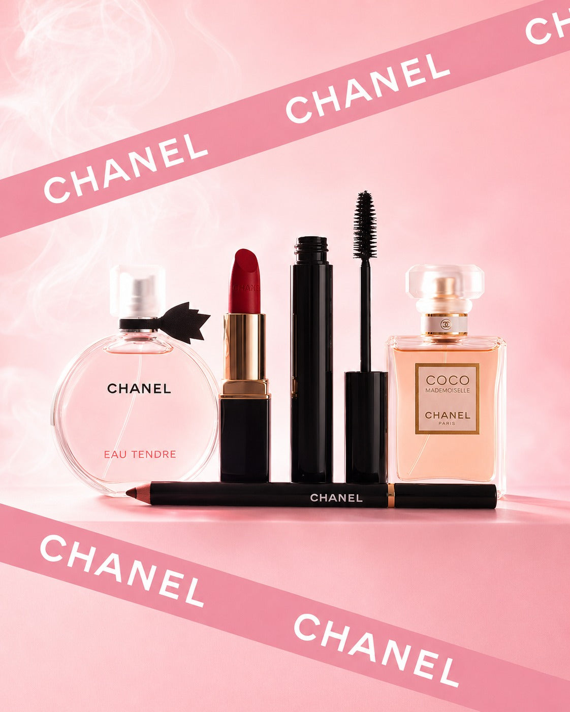 Chanel Set _ 5 Pieces