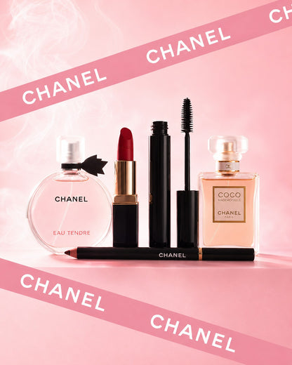 Chanel Set _ 5 Pieces