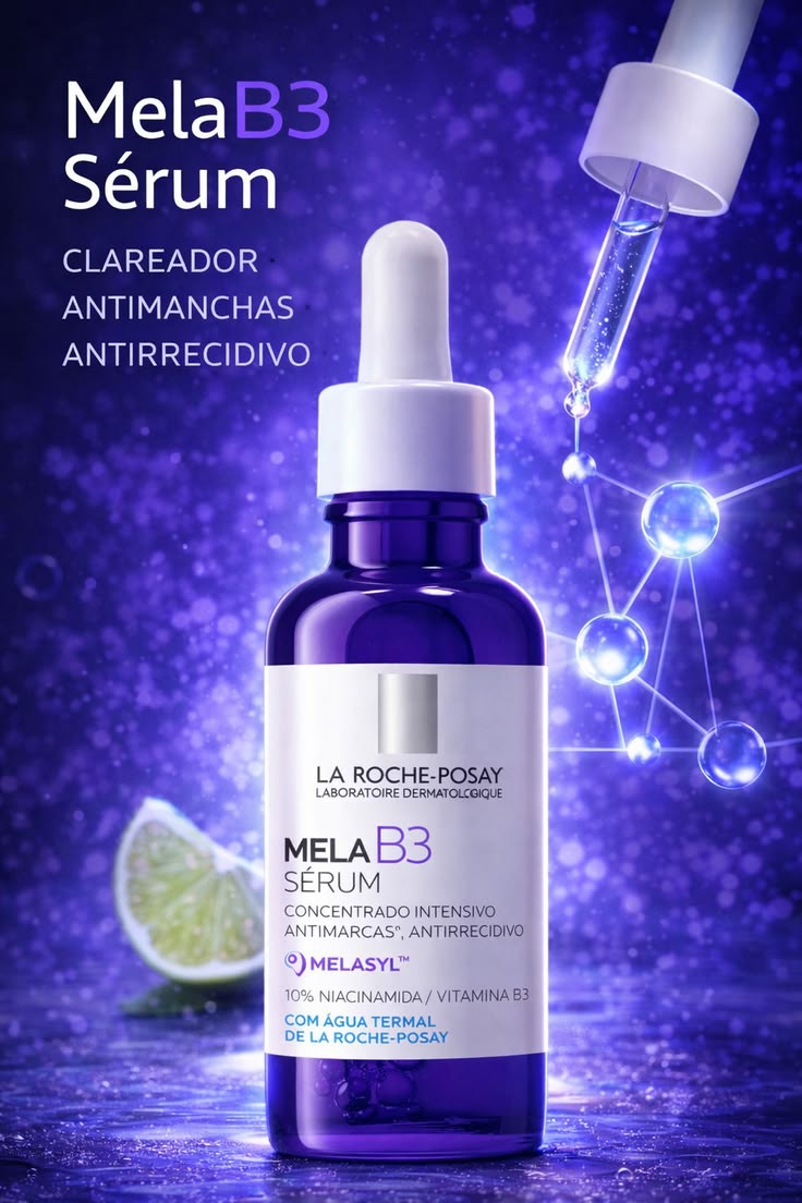 La Roche-Posay Mela B3 Serum — 50% OFF