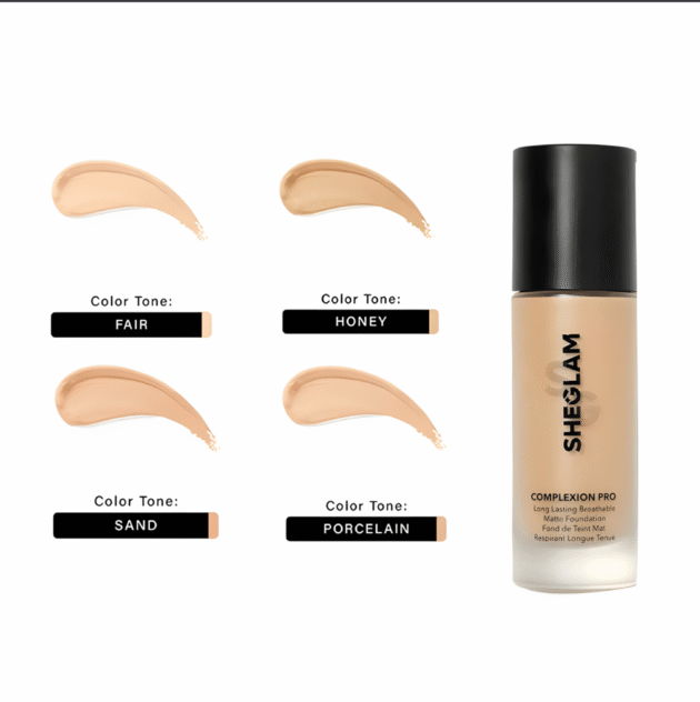 Sheglam One Swipe Collection