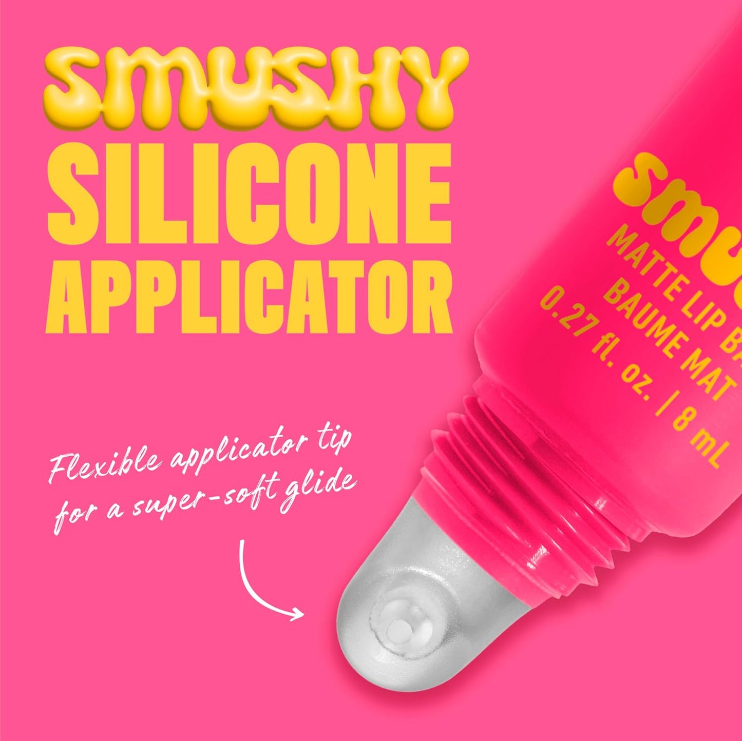 4 Pieces Offer - NYX Smushy Matte Lip Balm