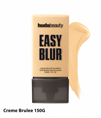 Huda Beauty Easy Blur Natural Airbrush Foundation with Niacinamide 30ml – 70% OFF