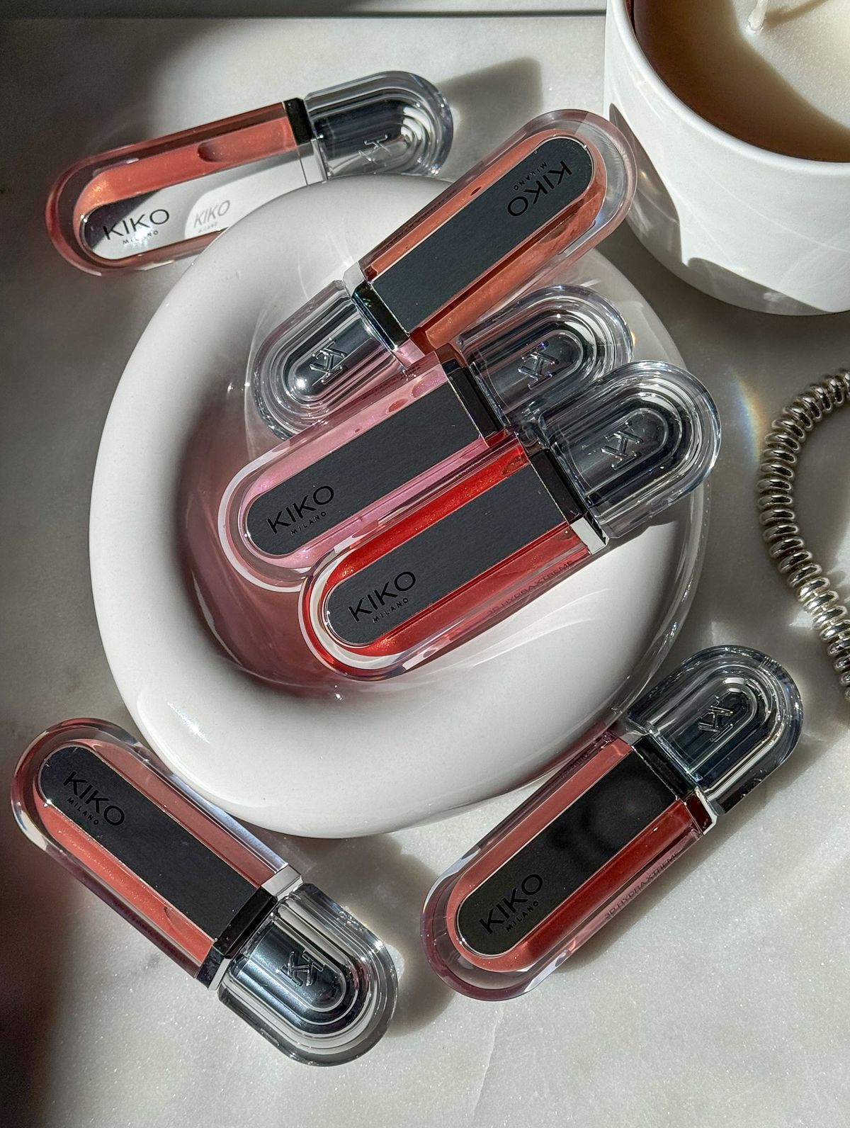 KIKO Milano 3D Hydra Xtreme Lipgloss – Buy 1 Get 1 Free