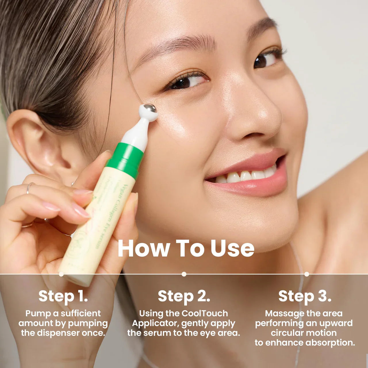 AXIS - Y - Vegan Collagen Eye Serum