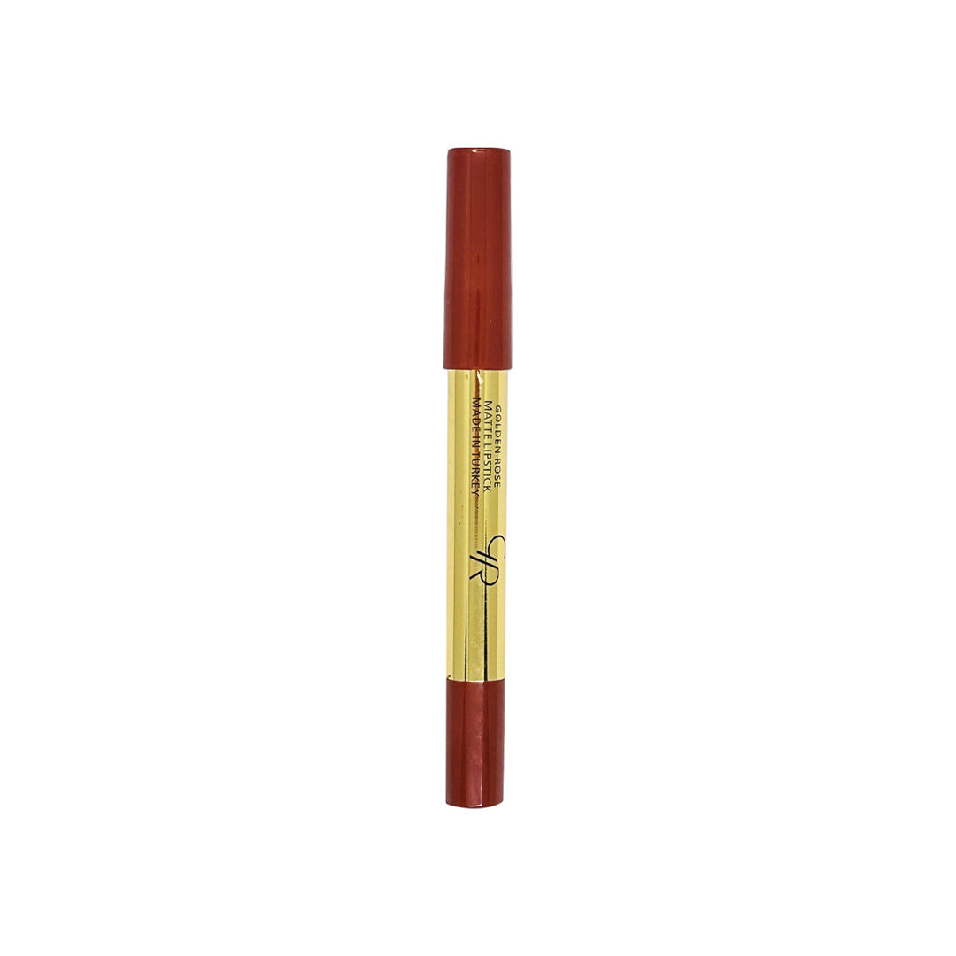 Golden rose lipstick  _ 12 different colours