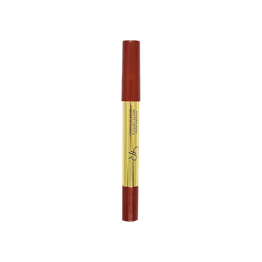 Golden rose lipstick  _ 12 different colours
