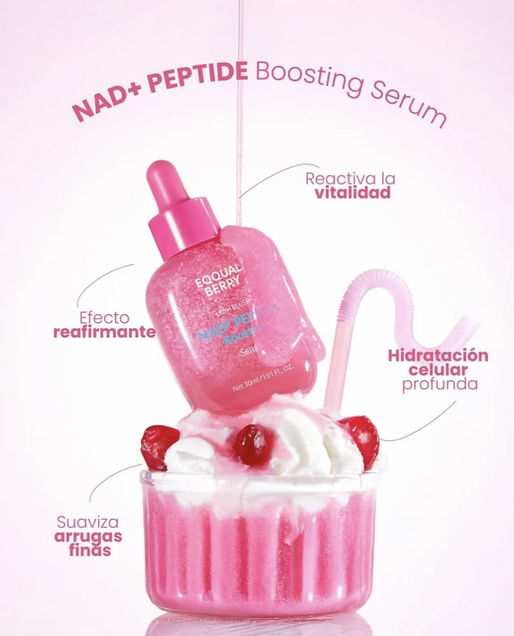 EQQUALBERRY Serum