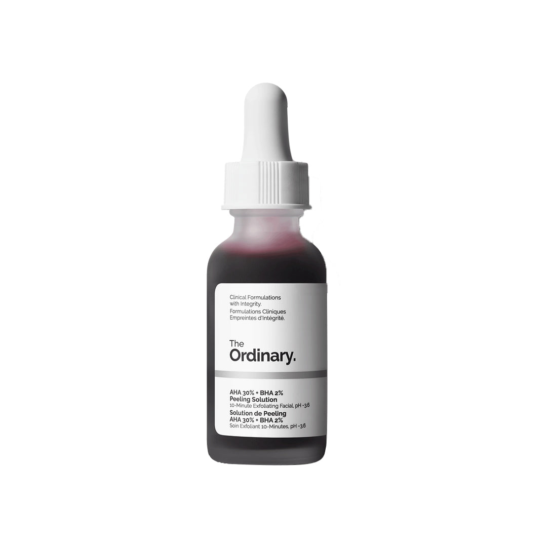 The ordinary - AHA 30% + BHA 2% Peeling Solution