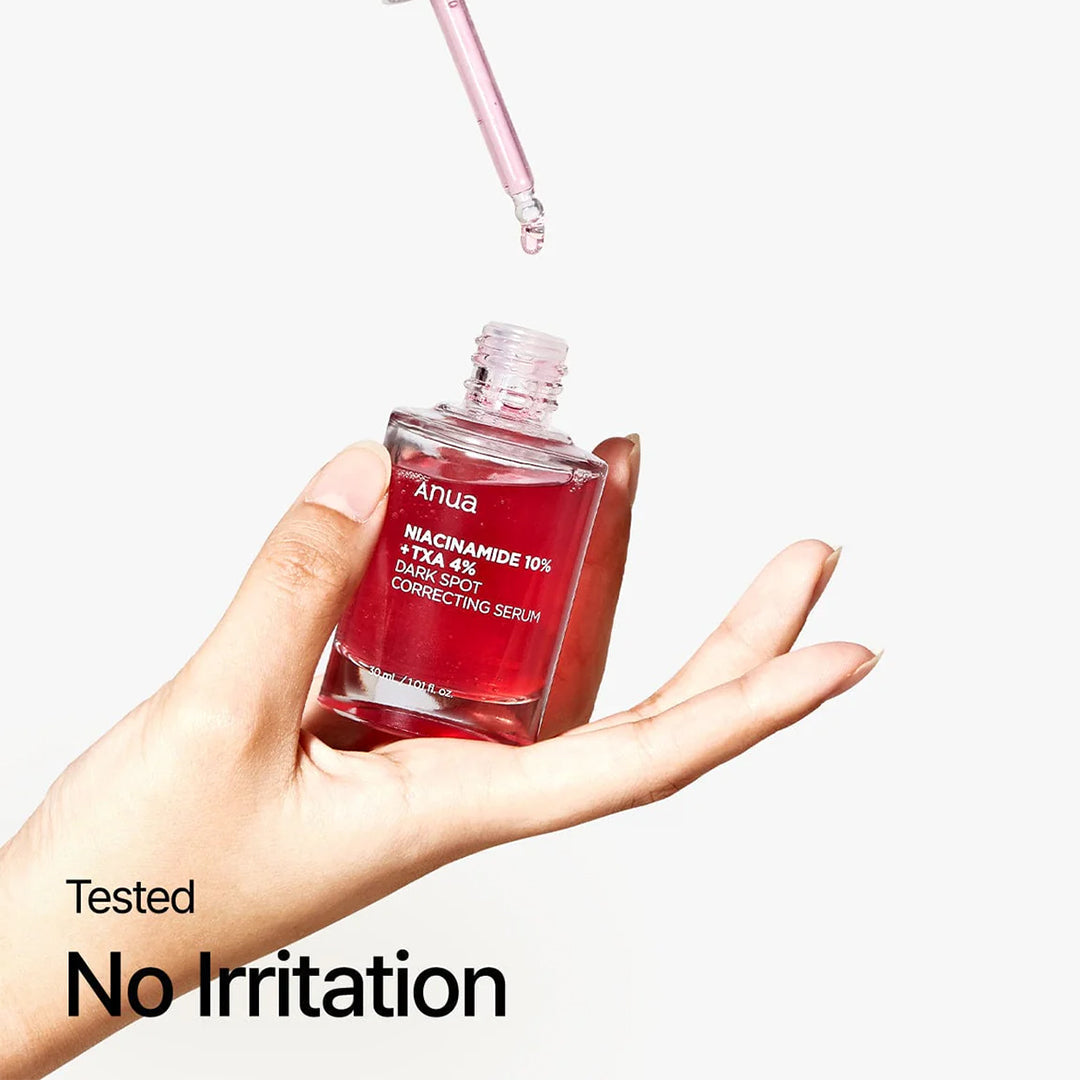 Anua Niacinamide 10% + TXA 4% Dark Spot Correcting Serum
