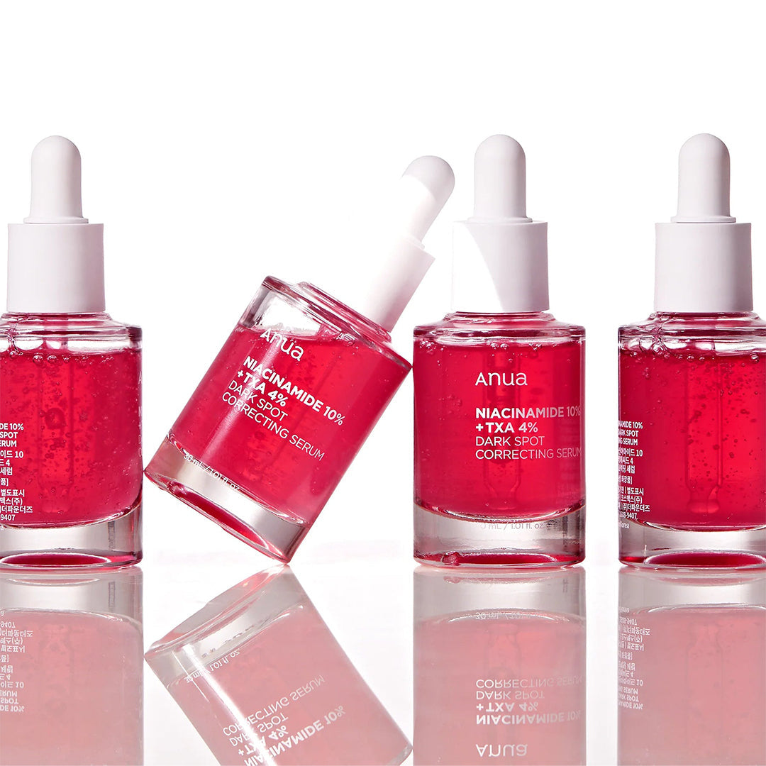 Anua Niacinamide 10% + TXA 4% Dark Spot Correcting Serum