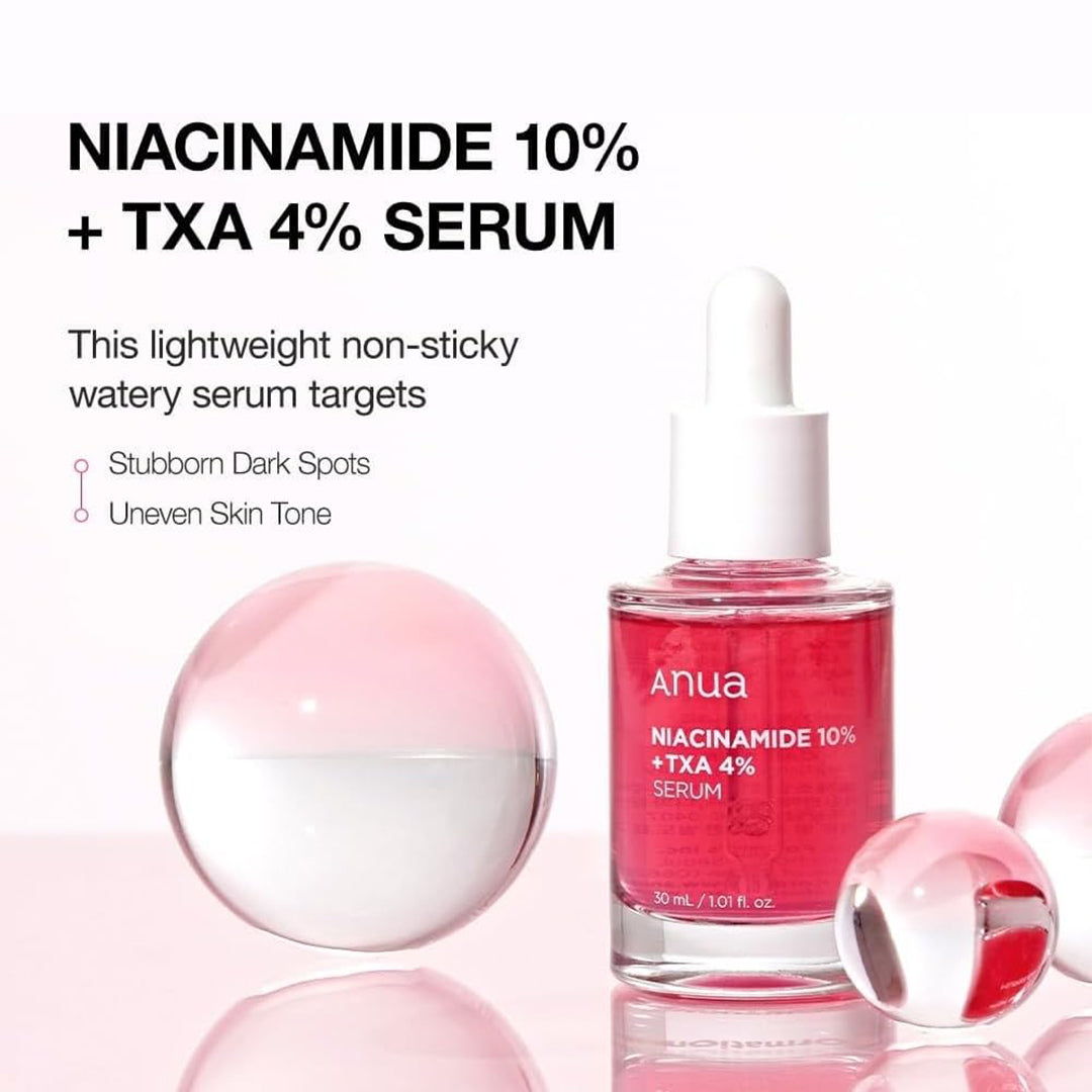 Anua Niacinamide 10% + TXA 4% Removing Serum