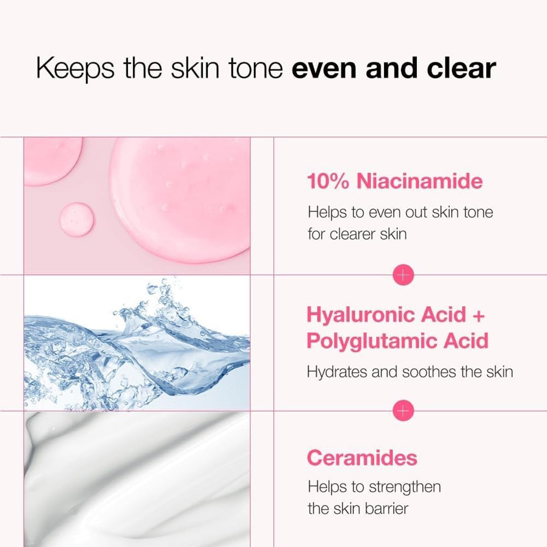 Anua Niacinamide 10% + TXA 4% Removing Serum