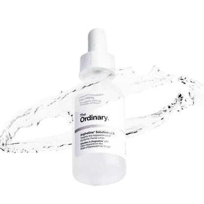 the ordinary argireline solution 10